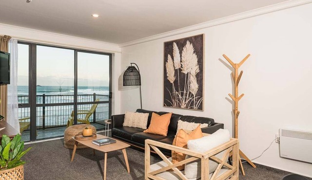 Esplanade Apartments Sandune