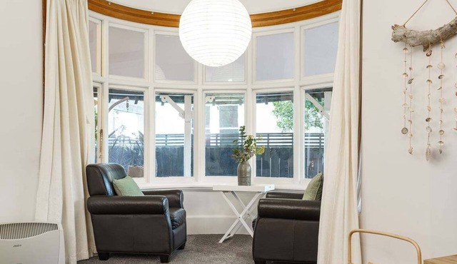 Esplanade Apartments Wavecaps