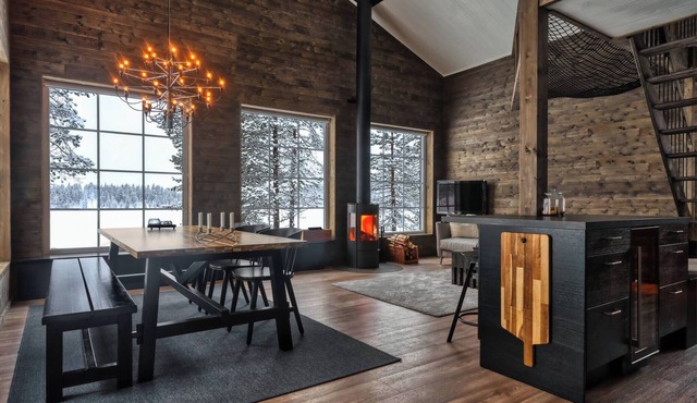 Exclusive Arctic Hideaway