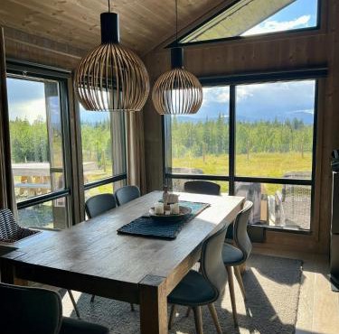 Experience Unique Feel At Golsfjellet