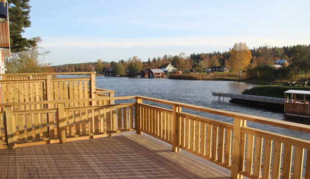 Färjas Brygga
