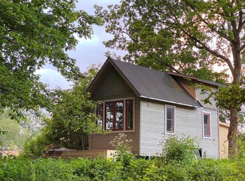 Fint Tiny house på Österlen