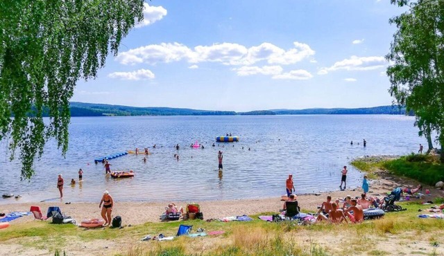 First Camp Haganäset - Charlottenberg