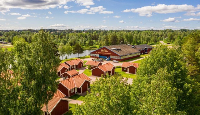 First Camp Moraparken - Dalarna