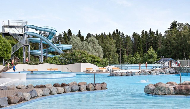 First Camp Umeå