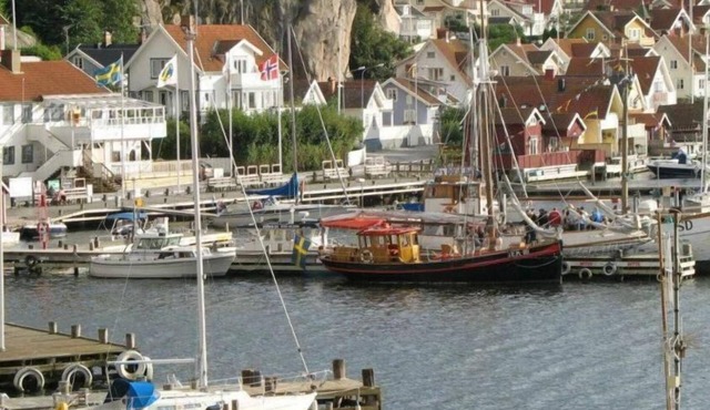 Fjällbacka Pensionat & Vandrarhem