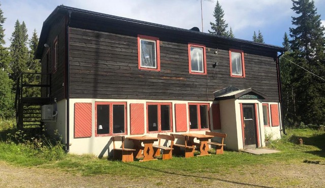 Fjällgården Grövelsjön Gamla Scoutgården