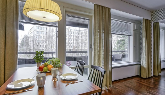 Forenom Serviced Apartments Espoo Tapiola