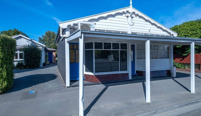 Forest Cottage Methven
