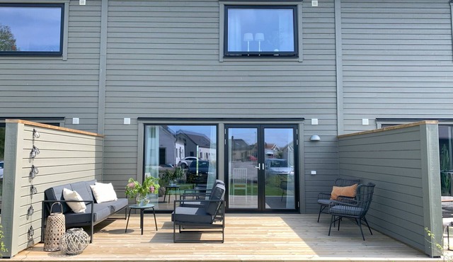 Fresh accommodation in charming Glommen