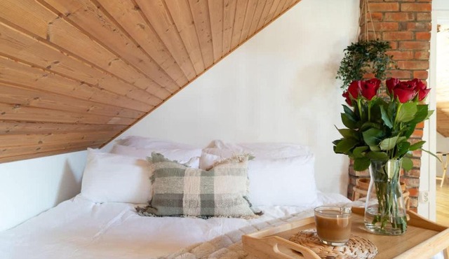 Fully Equipped Apartment Close to Malmö & Copenhagen