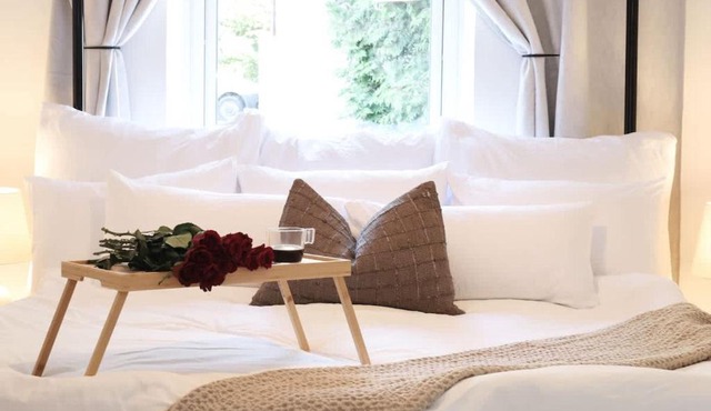 Fully Equipped Cosy Flat Close to Malmö&Copenhagen