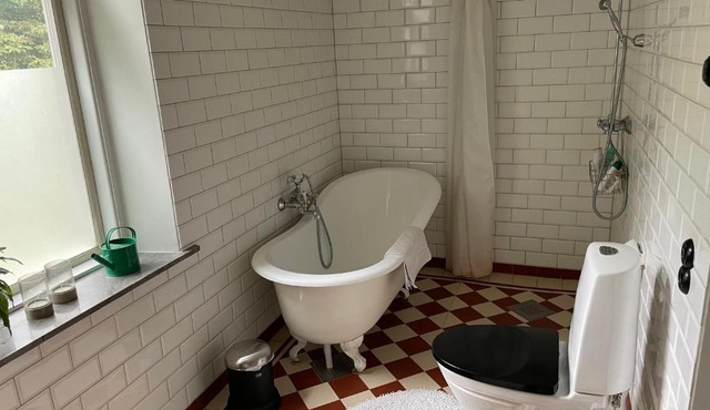 Gårdstånga Prästgård