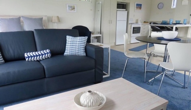Garden Studio ~ Coromandel Apartments
