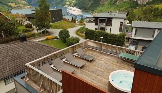 Geirangerbooking