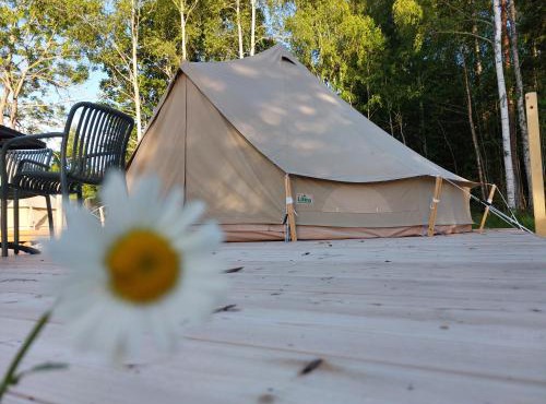 Glamping Tolvsbo Inn
