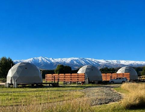 Go Glamping NZ Ltd