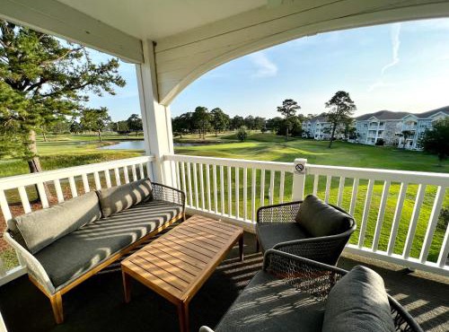 GolfView Villa/Center of MB/BEST View/End Unit