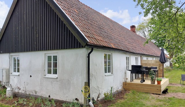 Gorgeous apartment in Pärup with WiFi