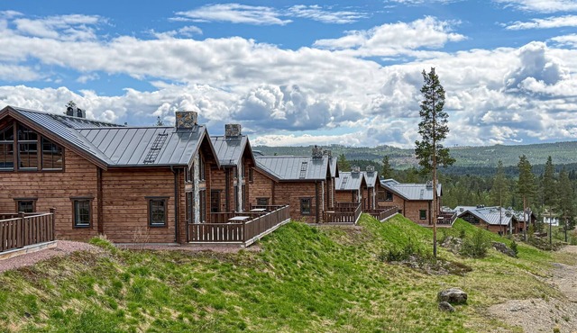Gorgeous home in Idre with sauna