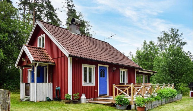 Gorgeous Home In Markaryd