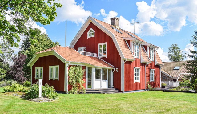 Gorgeous home in Rörvik with WiFi