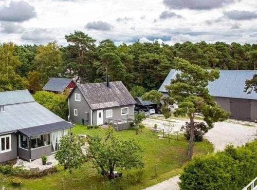 Gotland, Hästgård i Stånga