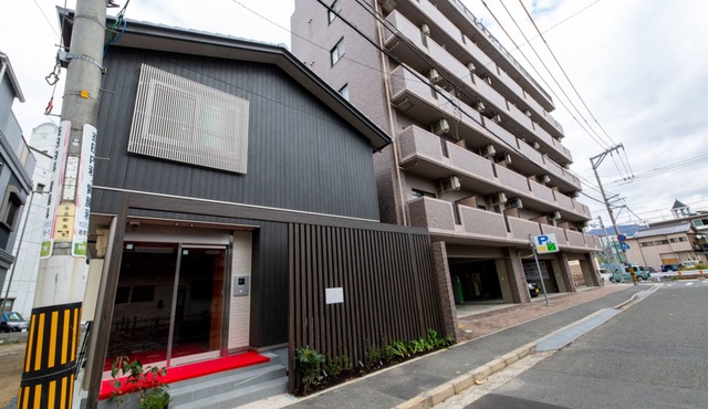 Grand Base Hiroshima Hikarimachi