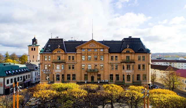 Grand Hotel Jonkoping, BW Signature Collection