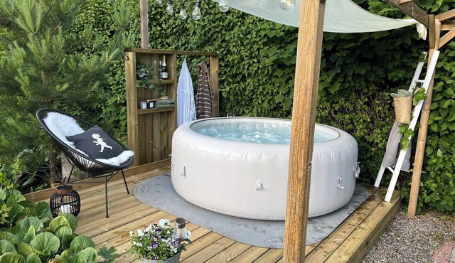 Guest Apartment Österlen Near Tosselilla & Golf Course