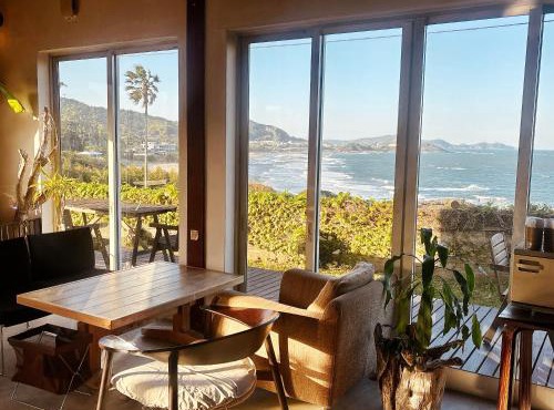Guest House & Beach Cafe fuego