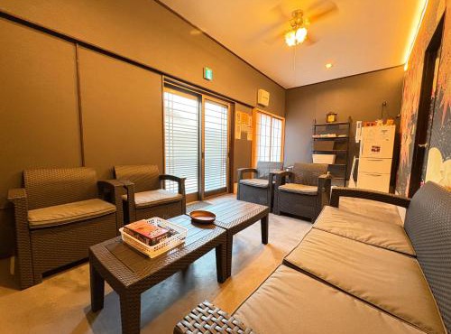 Guesthouse みずなみ