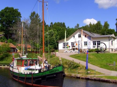 Håverud Hostel