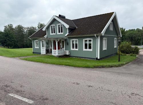 Hagabergets Vandrarhem