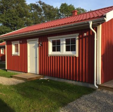 Hallagårdens stugby