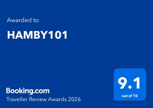 HAMBY101