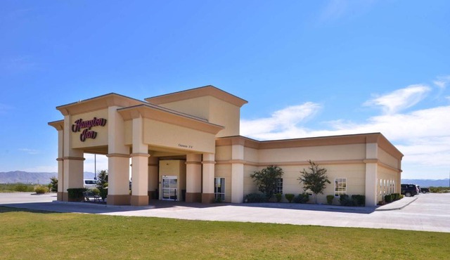 Hampton Inn Van Horn