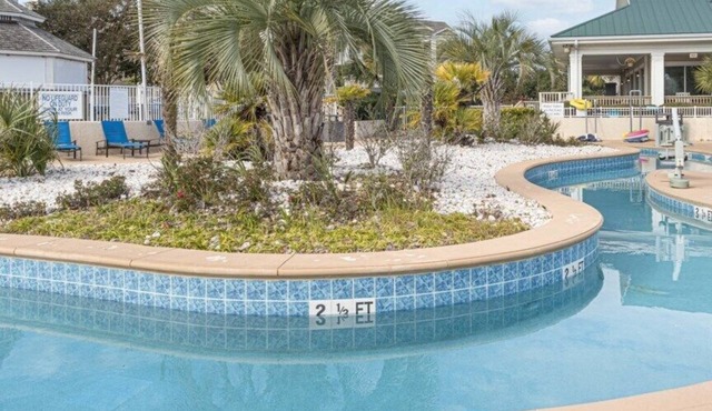 Harbour Lights, South Carolina, 2 Bedroom Villa