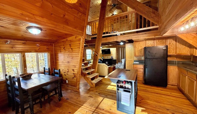 Hidden Rustic cottage in charming Clyde perfect for relaxing getaway