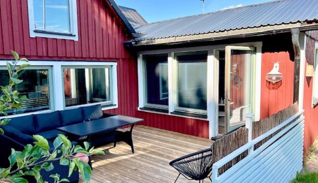 Holiday accommodation in the former cobbler's house in Eldsberga near Halmstad | SE02062
