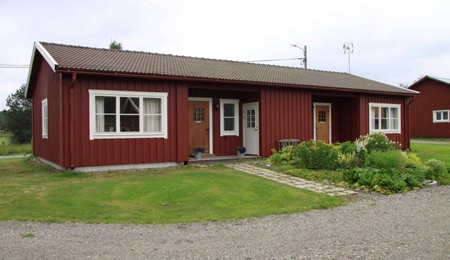 Holiday apartment or company accommodation near Umeå