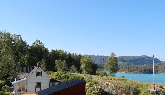 Holiday Home Bjørkeneset by Interhome