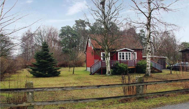 Holiday Home Sölvesborg With Fireplace Iii