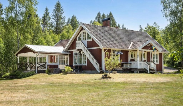 Holiday Home Vänneböke by Interhome