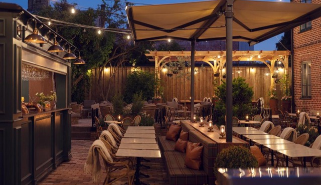 Hotel Bishops Arms Lund