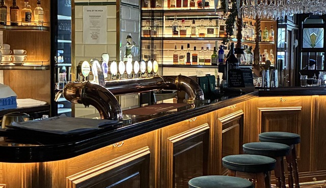 Hotel Bishops Arms Malmö