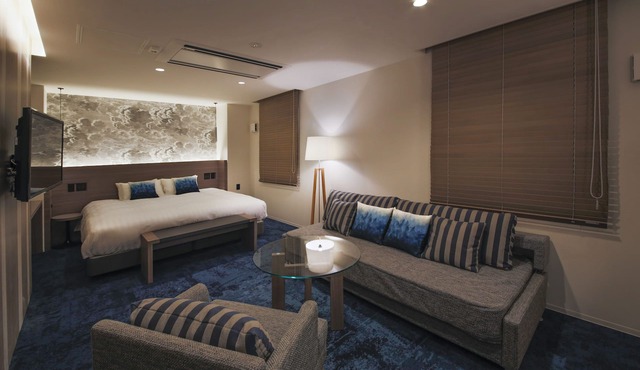 Hotel Code Shinsaibashi