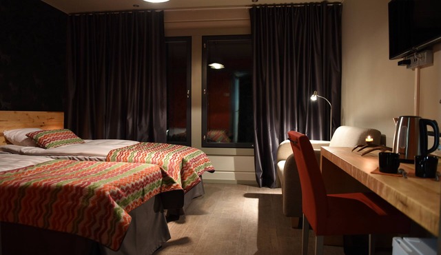 Hotel Deatnu