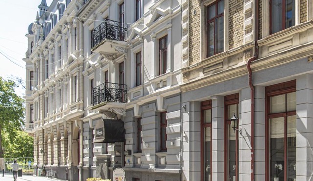 Hotell Stadsparken