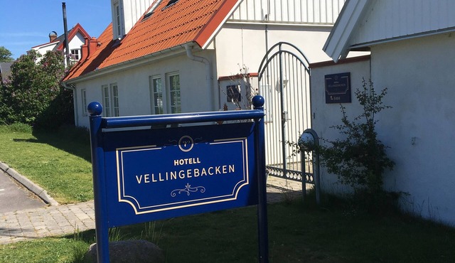 Hotell Vellingebacken